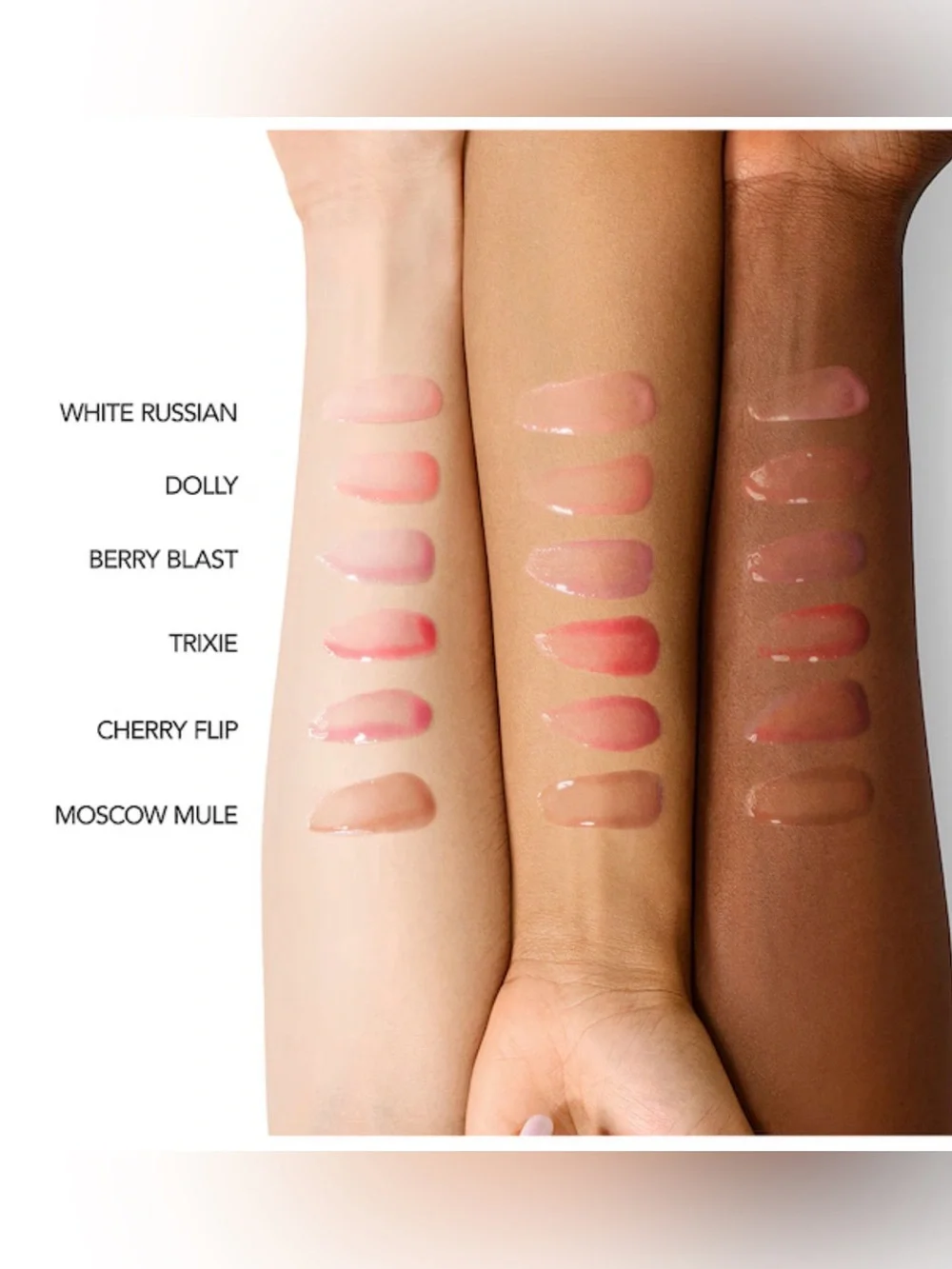 Buxom CHERRY FLIP plumping Lip Oil